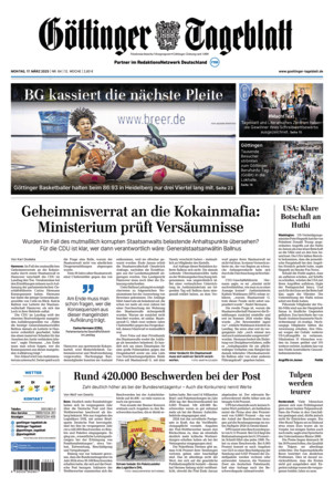 Göttinger Tageblatt