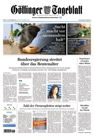Göttinger Tageblatt