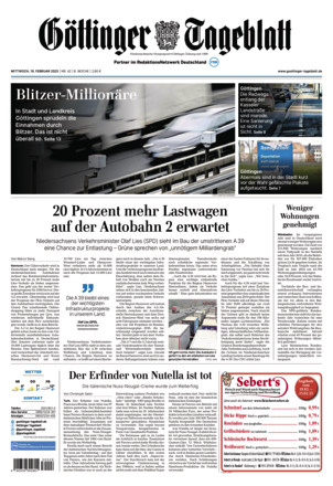 Göttinger Tageblatt