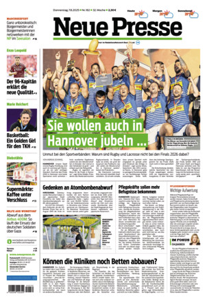 Neue Presse - ePaper
