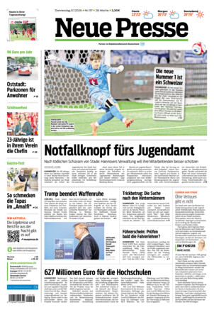 Neue Presse