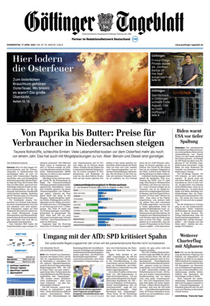 Göttinger Tageblatt