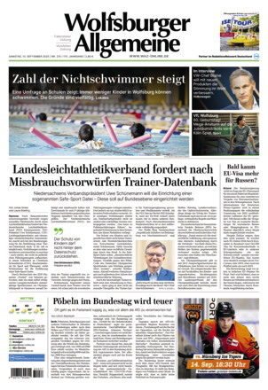 Wolfsburger Allgemeine Zeitung