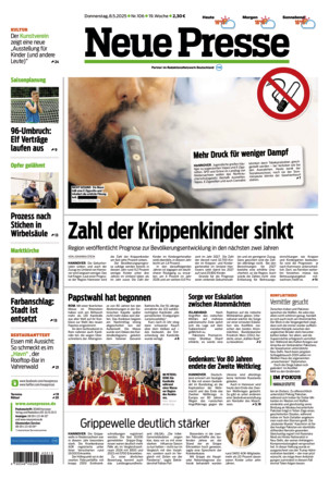 Neue Presse - ePaper