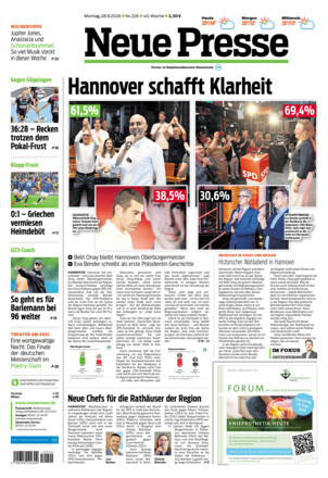 Neue Presse