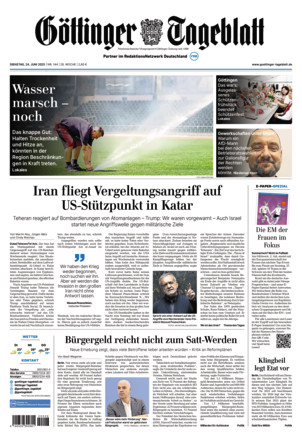 Göttinger Tageblatt
