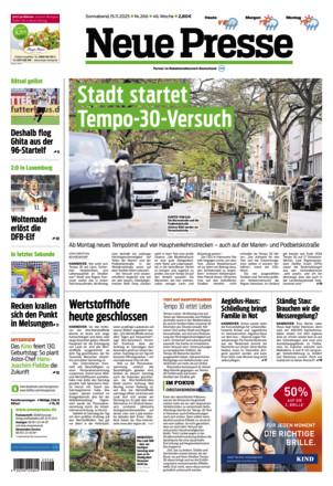 Neue Presse