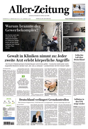 Aller-Zeitung