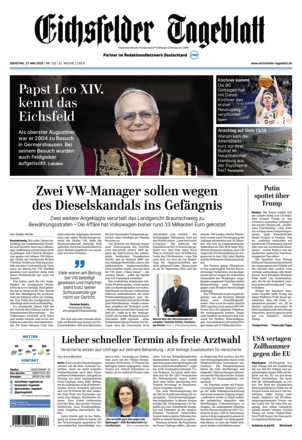 Eichsfelder Tageblatt