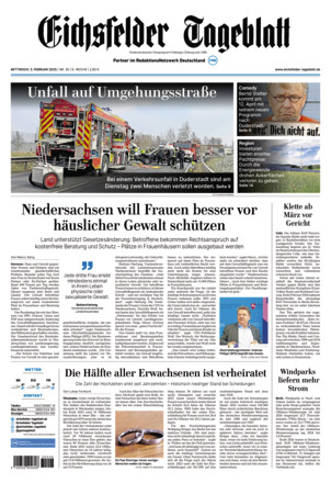 Eichsfelder Tageblatt