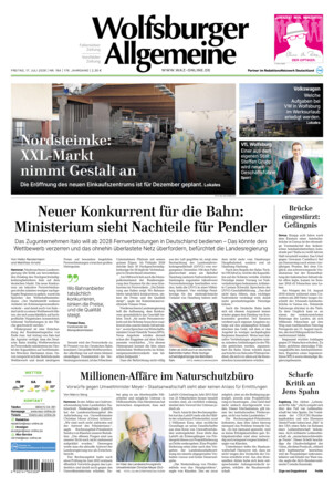 Wolfsburger Allgemeine Zeitung