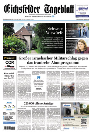 Eichsfelder Tageblatt