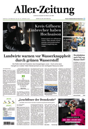 Aller-Zeitung - ePaper