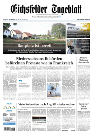 Eichsfelder Tageblatt