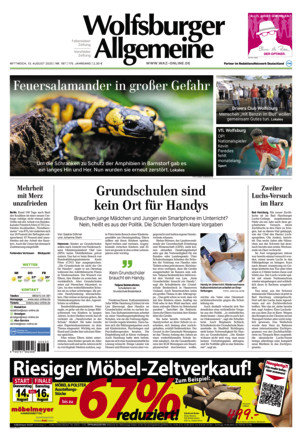 Wolfsburger Allgemeine Zeitung