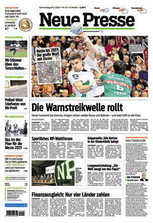 Neue Presse - ePaper