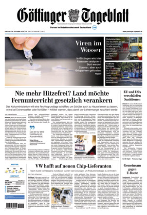 Göttinger Tageblatt