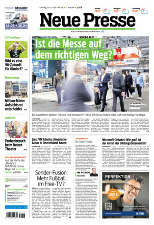 Neue Presse