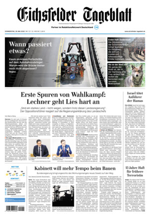 Eichsfelder Tageblatt