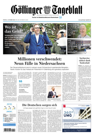 Göttinger Tageblatt