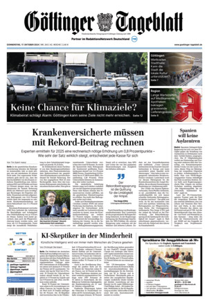 Göttinger Tageblatt