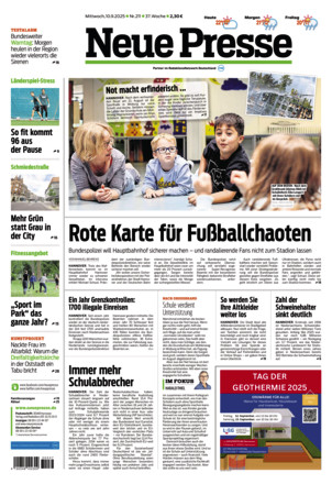 Neue Presse