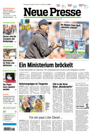 Neue Presse
