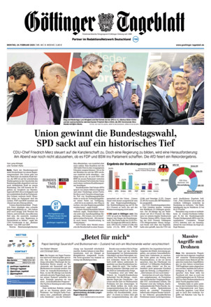 Göttinger Tageblatt