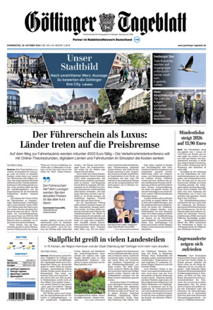 Göttinger Tageblatt