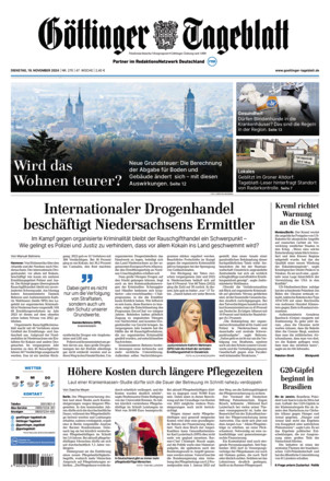 Göttinger Tageblatt