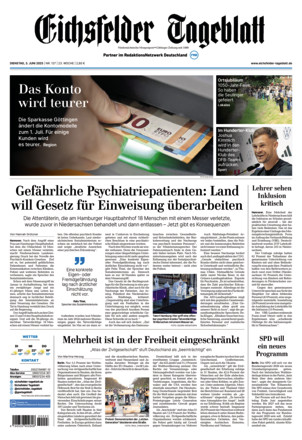 Eichsfelder Tageblatt