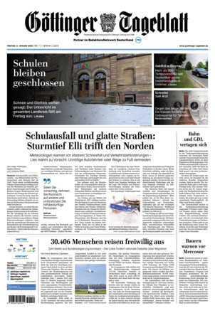 Göttinger Tageblatt