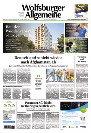 Wolfsburger Allgemeine Zeitung