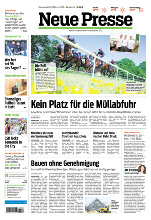 Neue Presse