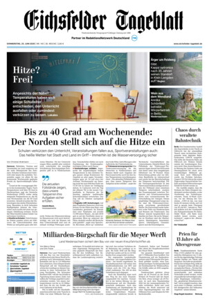 Eichsfelder Tageblatt