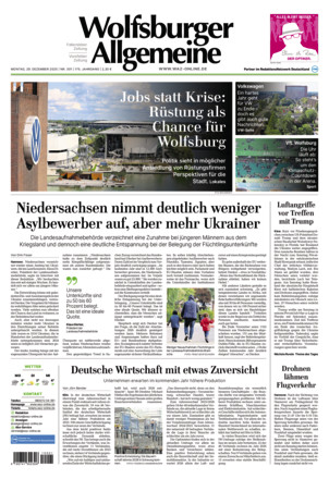 Wolfsburger Allgemeine Zeitung