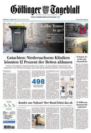 Göttinger Tageblatt