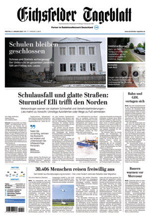 Eichsfelder Tageblatt