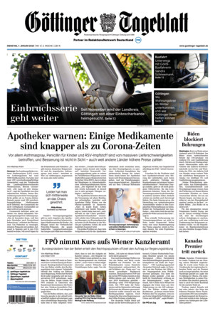 Göttinger Tageblatt