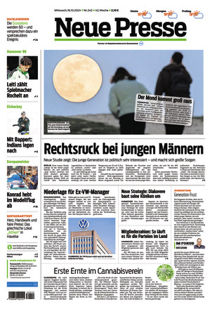 Neue Presse - ePaper