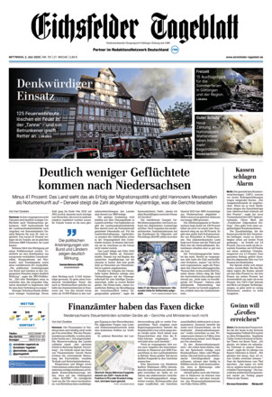 Eichsfelder Tageblatt