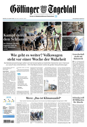 Göttinger Tageblatt