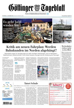 Göttinger Tageblatt