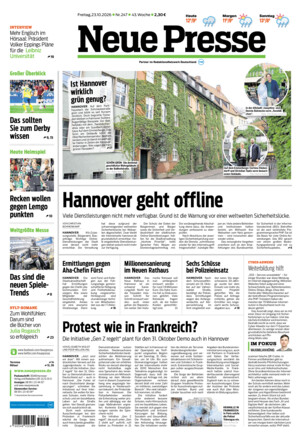 Neue Presse