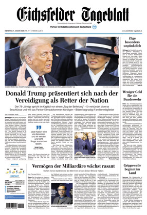 Eichsfelder Tageblatt