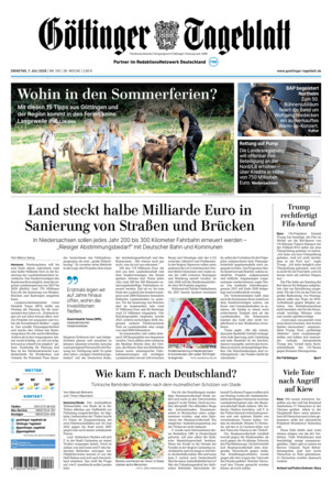 Göttinger Tageblatt