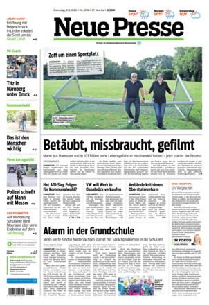 Neue Presse