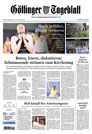 Göttinger Tageblatt