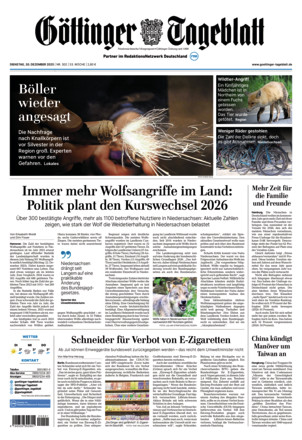 Göttinger Tageblatt