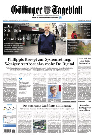 Göttinger Tageblatt